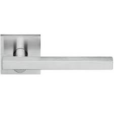 Stainless Steel Door Handle By John Pawson For Fusital John Pawson Stainless Steel Door Handles Door Handles