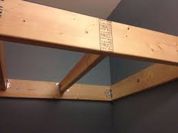 There is no risk of climbing down as you would have on a traditional ladder. Hanging Loft Bed A Unique Diy Design Showcased In 8 Images