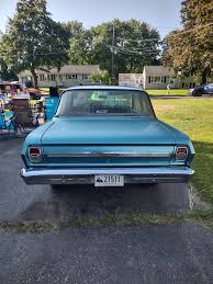 Image result for Silver Blue 1964 Nova