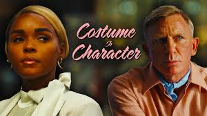 We spoke with #KnivesOut costume designer Jenny Eagan about the new  (brilliant) movie, and unpacked all of the meaning in each character's  clothes and fashion choices 🔥 #GlassOnion