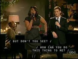 Michael Buble Jennifer Hudson Christmas Duet Baby It S Cold Outside Let It Snow Michael Buble Christmas Duets Jennifer Hudson