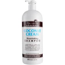 Renpure Originals Coconut Cream Nourishing Shampoo 32 Fl Oz Walmart Com Nourishing Conditioner Nourishing Shampoo Coconut Milk Shampoo