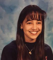 I shared this picture from my Frank Borman Junior High days