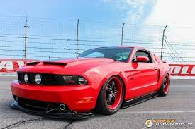 We then added some styling. 2011 Ford Mustang Gt Gauge Magazine