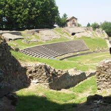 Roman Amphitheatre Autun Burgundy France French Trip France Places To See