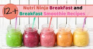 We did not find results for: 12 Nutri Ninja Breakfast And Breakfast Smoothie Recipes Green Smoothie Lovers