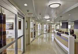 Fca Is A Full Service Architectural And Design Firm Employing A Rigorously Collaborative Process Be Hospital Interior Design Hospital Interior Hospital Design