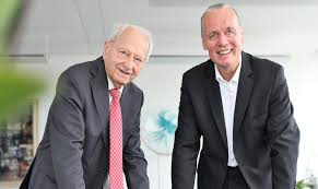 Phoenix Contact“: So begann vor 100 Jahren eine weltweite Erfolgsgeschichte