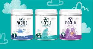 A wide variety of baby formula milk options are available to you, such as processing type, age group. Organic First Infant Milk One Of Trio Of New Piccolo Products