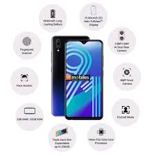 Vivo Y91 with 6.22-inch Halo FullView ...