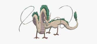 A legend going back as far as seven centuries in japan calls mizuchi a snake like dragon that was venomous in nature. Haku Hayao Miyazaki And Spirited Away Image Spirited Away Dragon Transparent Png Image Transparent Png Free Download On Seekpng