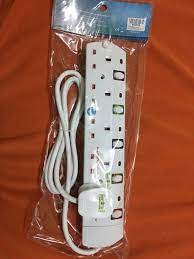 Check spelling or type a new query. Mr Diy 5 Way Plug Extension Trailing Socket Electronics Others On Carousell