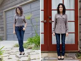 Faking Fit Alterations Needed Clothes Womens Shirts Fashion