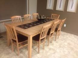 Solid Maple Table And Chairs Edmonton Furniture For Sale Kijiji Edmonton Canada Furniture Maple Tables Selling Furniture