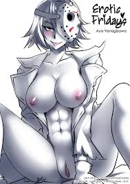 Jason Voorhees r34  funny cocks & best free porn: r34, futanari, shemale,  hentai, femdom and fandom porn