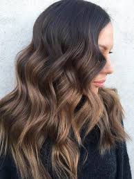 20 Longitud Media Que Refrige El Color Del Pelo 2019 20 Peinados Refrescantes De Longitud Media Coloracion De Cabello Tintes De Cabello Color De Pelo Castano