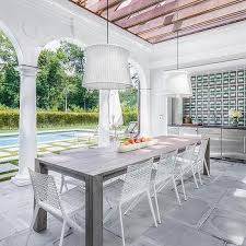 Pool House Kitchen Design Ideas