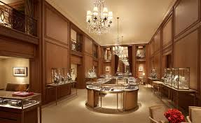 In A New York Minute Cartier S Fifth Avenue Store Reopens As A Grand Maison Mansion Designs Luxury Home Decor Shop Interiors