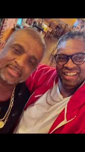 Happy birthday to my big brother B Motha Fuc& Nelson. Love you E-City