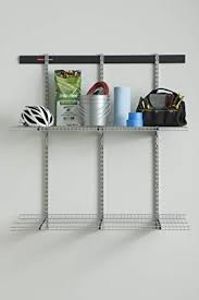 Maybe you would like to learn more about one of these? Rubbermaid Fasttrack Extension Kit For Garage Shelves 2091173 Black Organize That Garage