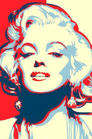 Scaravelli Yoga Pop Art Marilyn Marilyn Monroe Art Marilyn Monroe Pop Art
