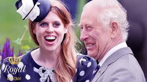Royal Role Shift: Princess Beatrice Set to Take