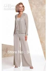 Pin By Kerri Mcniven On Granny Wedding Outfit Mother Of The Bride Suits Bride Clothes Wedding Pants