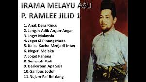 Kata kata hikmah p ramlee. Irama Melayu Asli P Ramlee Jilid 1 Youtube