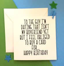 Birthday Card For Lover With Photo Dating Birthday Card Dating Card New Boyfriend Card Lover Birthday Card Choice Of Card Stocks Cards For Boyfriend Cards Birthday Cards