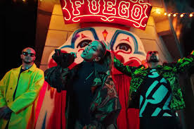 Fuego Video With Dj Snake Sean Paul Anitta Tainy Watch