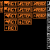 Undertale logo font family (includes 2 typeface). 1