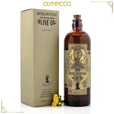 HOLISTON Limited Edition Ultra-Premium Phenolic Extra Virgin Olive Oil