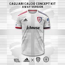 Trova una vasta selezione di maglie da calcio adidas taglia l a prezzi vantaggiosi su ebay. Cagliari Adidas Ecco Come Potrebbero Essere Le Nuove Maglie