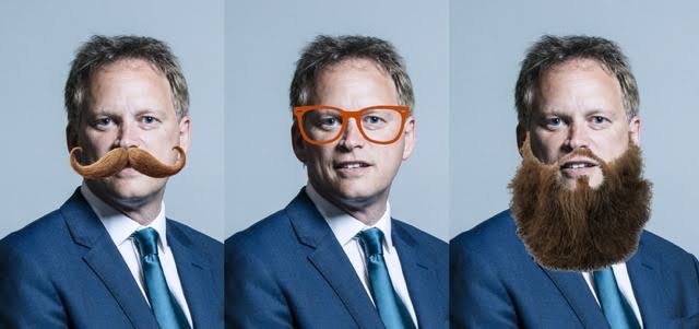 Kemi Badenoch has blocked Grant Shapps from standing for the Tories at the  next election. He's taken it in good grace and even suggested some  potential replacements including Michael Green, Corinne Stockheath