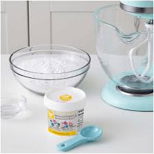 Maybe you would like to learn more about one of these? Meringue Powder 4 Oz Egg White Baking Substitute Wilton
