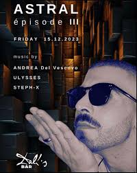 Ulysses · Past Events