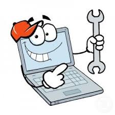 Tips On Computer Maintenance Clipart