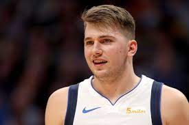 Luka doncic meets with the media after his stumbling buzzer beater to beat the grizzlies for the mavericks coach rick carlisle now expects doncic to make shots with a high degree of difficulty. Getting A New Haicut Malehairadvice