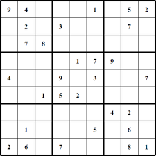 In november 2006, the times introduced a new extreme level of sudoku giving players a more difficult level of logic: How To Solve Sudoku Puzzles Beginner And Advanced 22 Steps Instructables