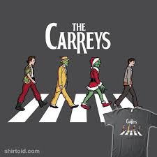 The Carreys Day Of The Shirt Shirtpunch Ace Ventura Pet Detective