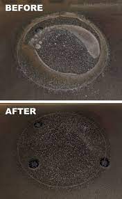 Cleaning Hack How To Clean Your Stovetop Like Magic Clean Stove Top Cleaning Hacks Clean Stove