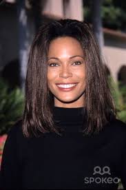 Tracey Ross She Made A Name For Herself As The First Winner Of The Spokesmodel Category On Star Searc African American Models Black Actresses African American