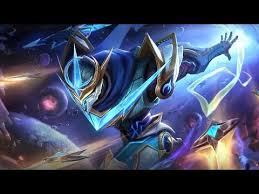 At the beginning of the era of strife, human beings were just a new and weak race on the. Cosmic Gleam Gusion Livewallpaper Mlbb Hd Youtube In 2021 Hero Wallpaper Mobile Legend Wallpaper Wallpaper