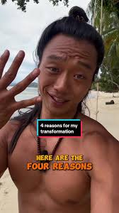 James Transformation Coach Calisthenics