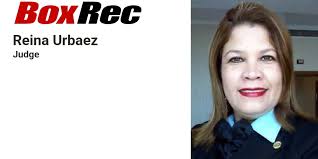 BoxRec: Reina Urbaez