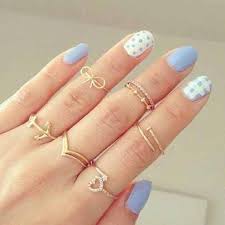 صور خواتم ذهب موديلات لاكسسوارات اليد روعه http nicee cc صور خواتم ذهب موديلات لاكسسوارات اليد nail ring nails pastel nails