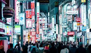 Tōkyō (東京) is the capital of japan. Tokyo Japan Shibuya Free Photo On Pixabay