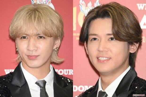 WEST.藤井流星＆小瀧望の脱退》ジャンボリお姉さんと熱愛の中間淳太は残留、既婚者4人・熱愛1人グループの“末路” | 週刊女性PRIME