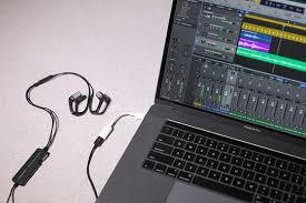 Ambeo Smart Headset Now Connects To Mac Ipad Pro With New Anker Adapter Apogee Electronics