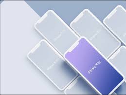 Find a great iphone mockup in psd, png, sketch. 42 Best Iphone X Iphone Xs Max Mockups For Free Download Psd Sketch Png By Trista Liu Hackernoon Com Medium